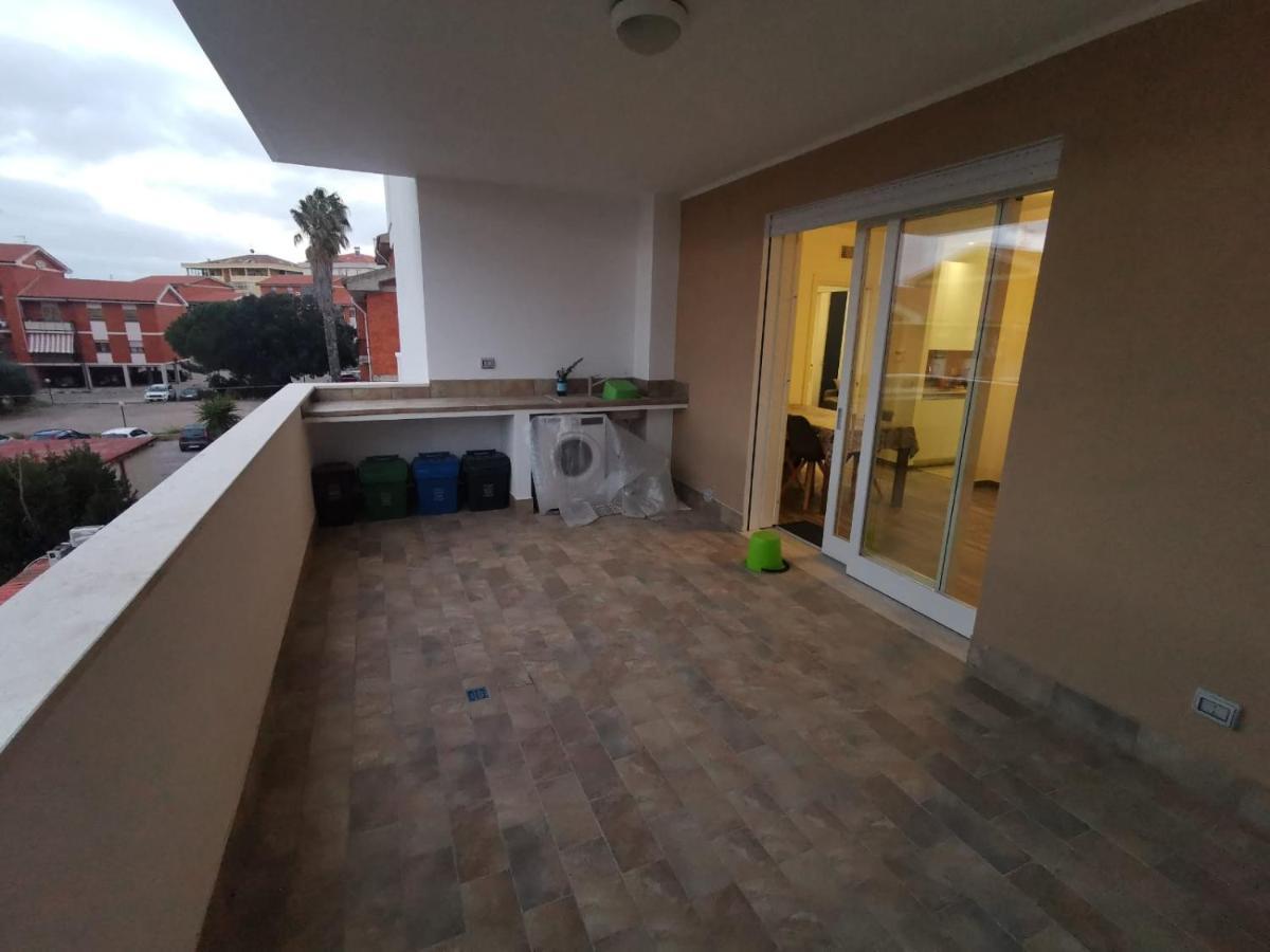 Casa Mare Alghero Via Edison Apartment Екстериор снимка